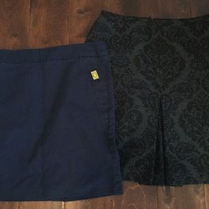 Bundle of 2 Work skirts!